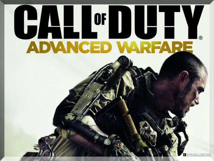 Call Of Duty Advanced Warfare Er Mitchel