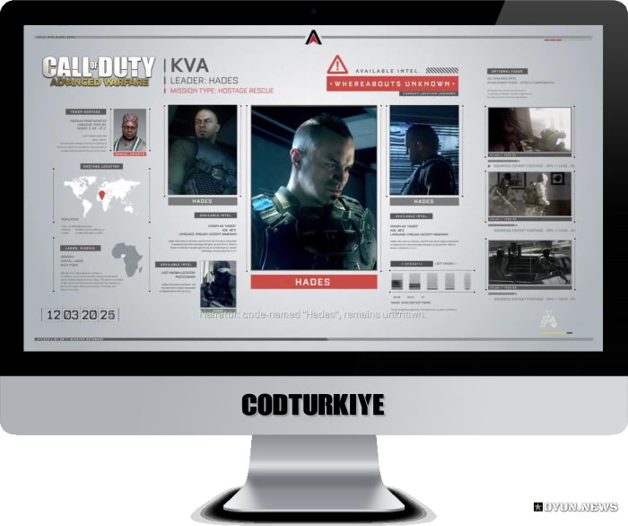 Call of Duty Advanced Warfare İnceleme