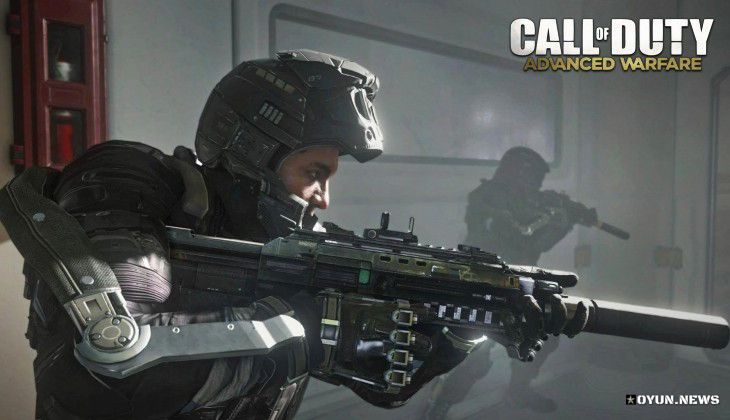 Call Of Duty Advanced Warfare Soldier