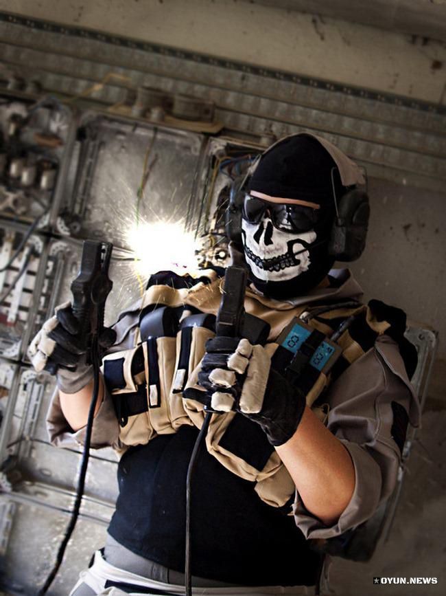 Call Of Duty Cosplay 2