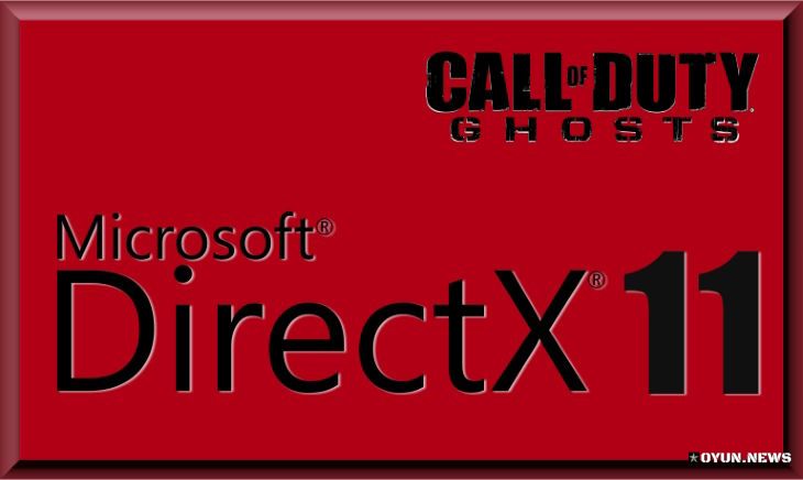 Call Of Duty Ghosts Directx Encountered An Unrecoverable Error Hatasi
