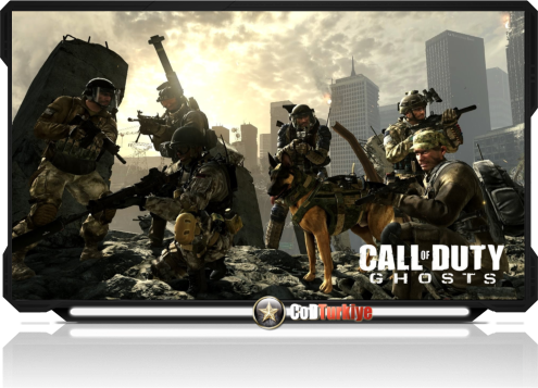 Call Of Duty Ghosts Inceleme