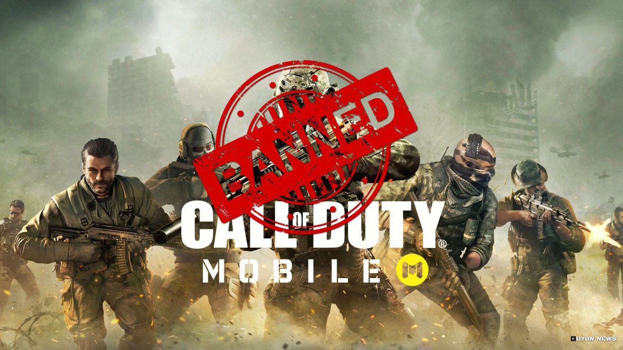 Call Of Duty Mobile Hile Kullanmadan Ban Hatasi