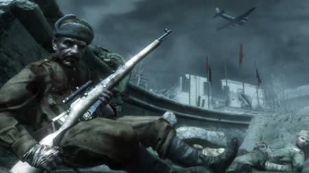 Call Of Duty Reznov Stalingrad 2