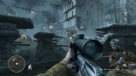 Call Of Duty Reznov Stalingrad