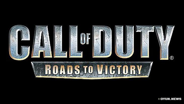 Call Of Duty Roads To Victory 2