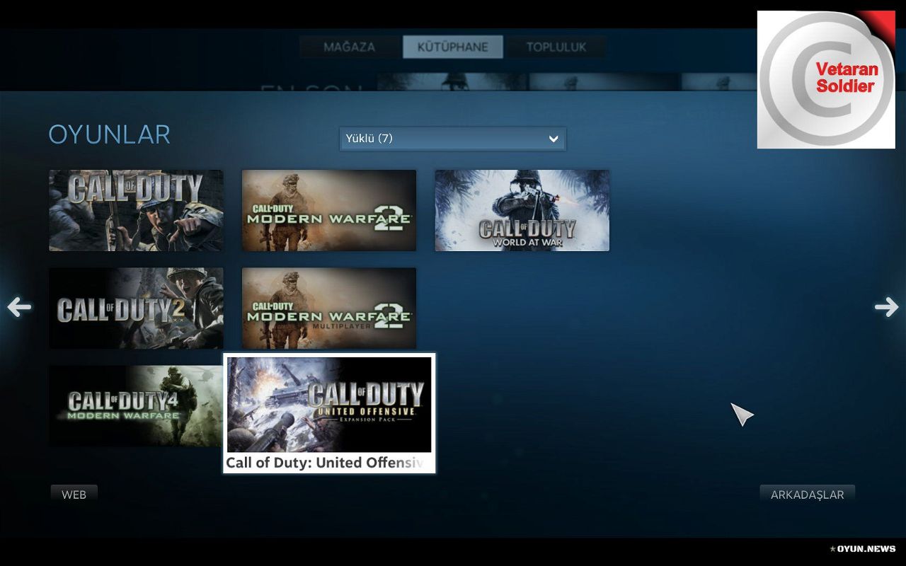 Call Of Duty Series Steam Big Picture