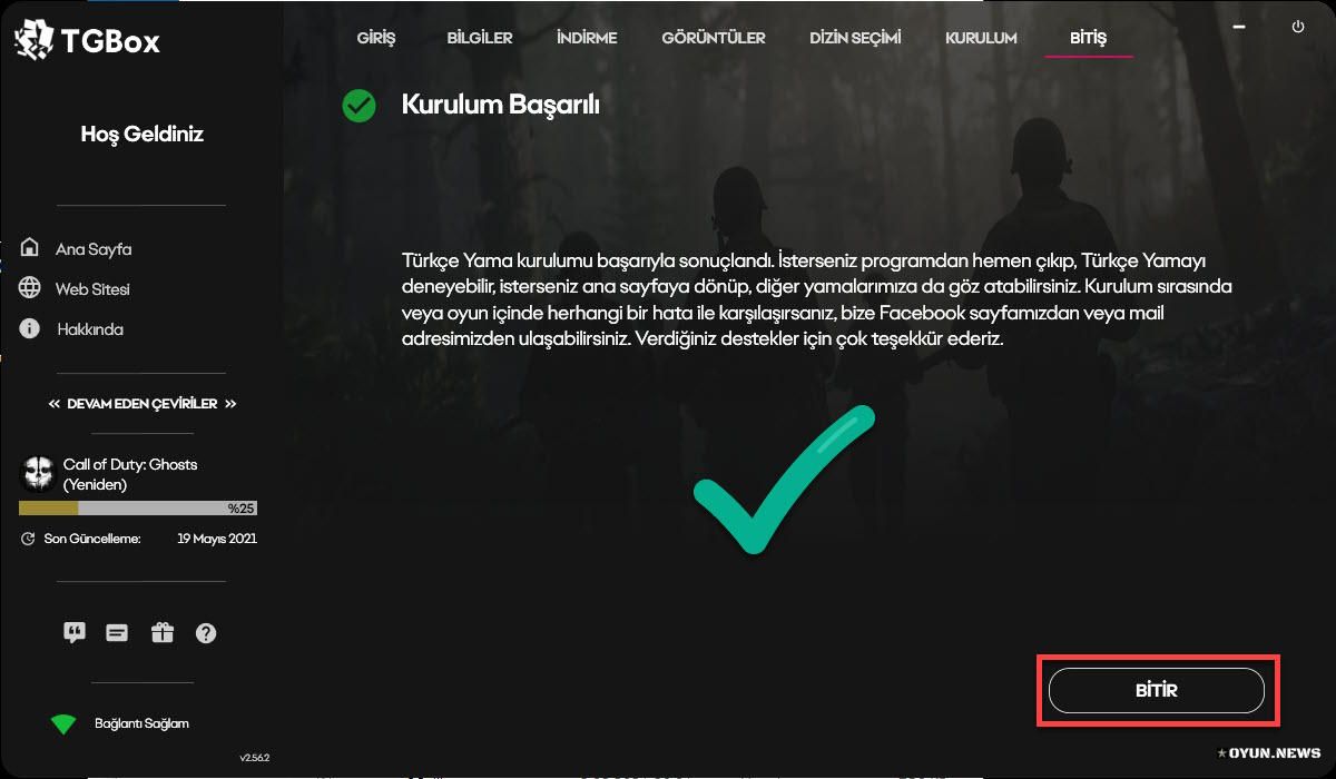 Call Of Duty World War 2 Turkce Yama Kurulum Asamalari 7