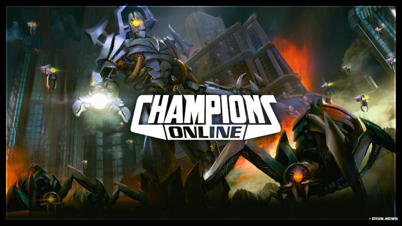 Champions Online Rehberi