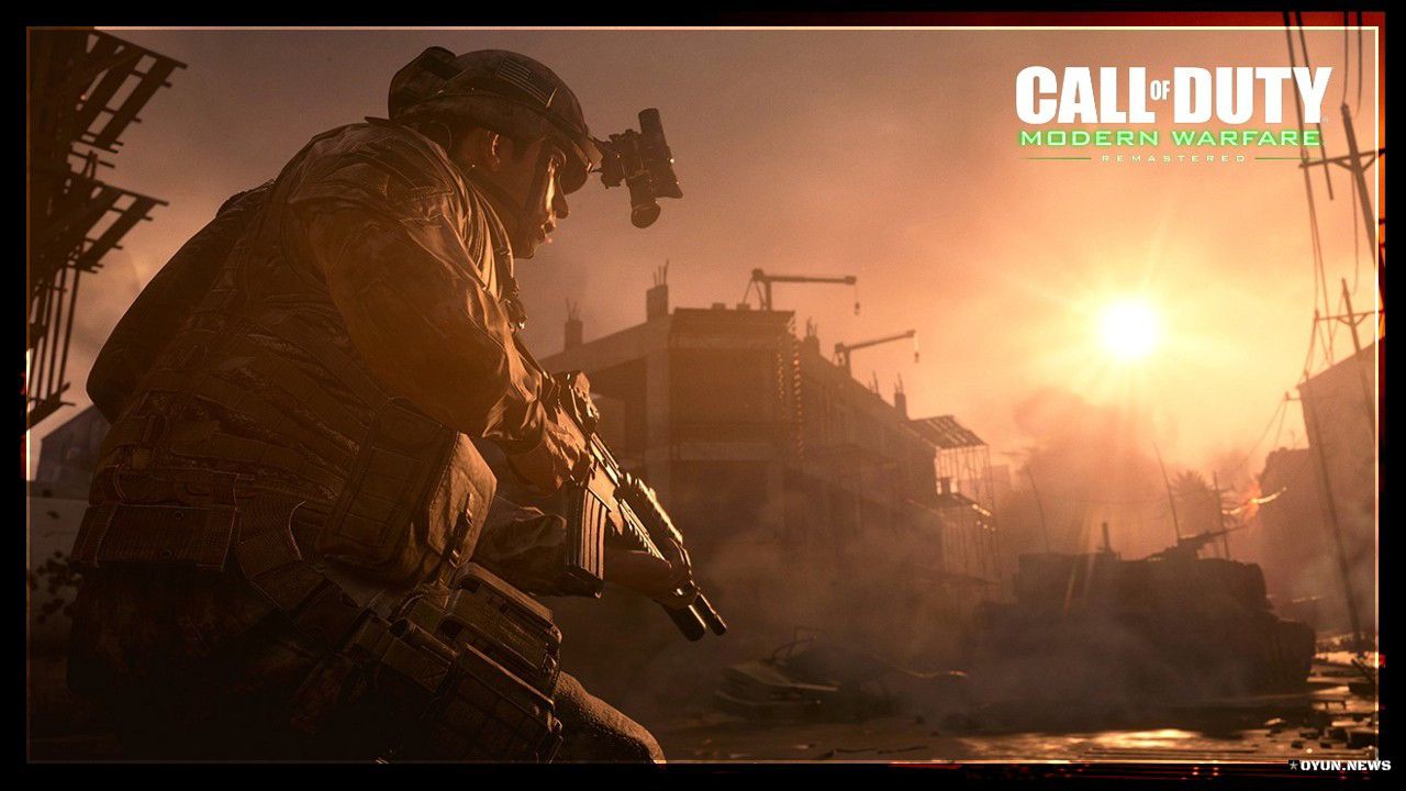 Cod 4 Modern Warfare Remastered 10
