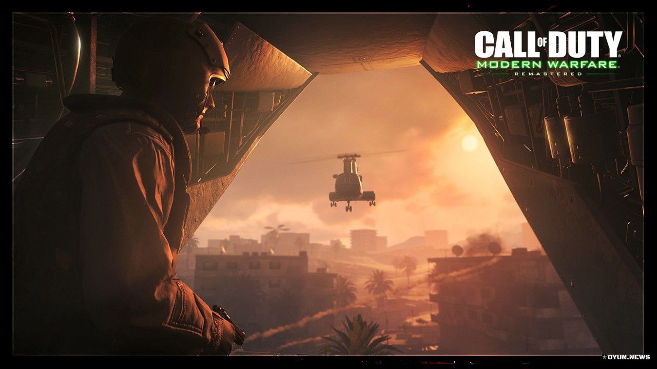 Cod 4 Modern Warfare Remastered 11
