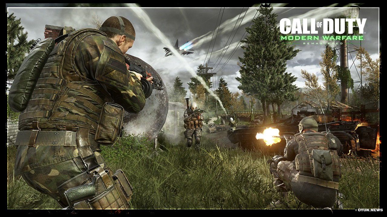 Cod 4 Modern Warfare Remastered 15