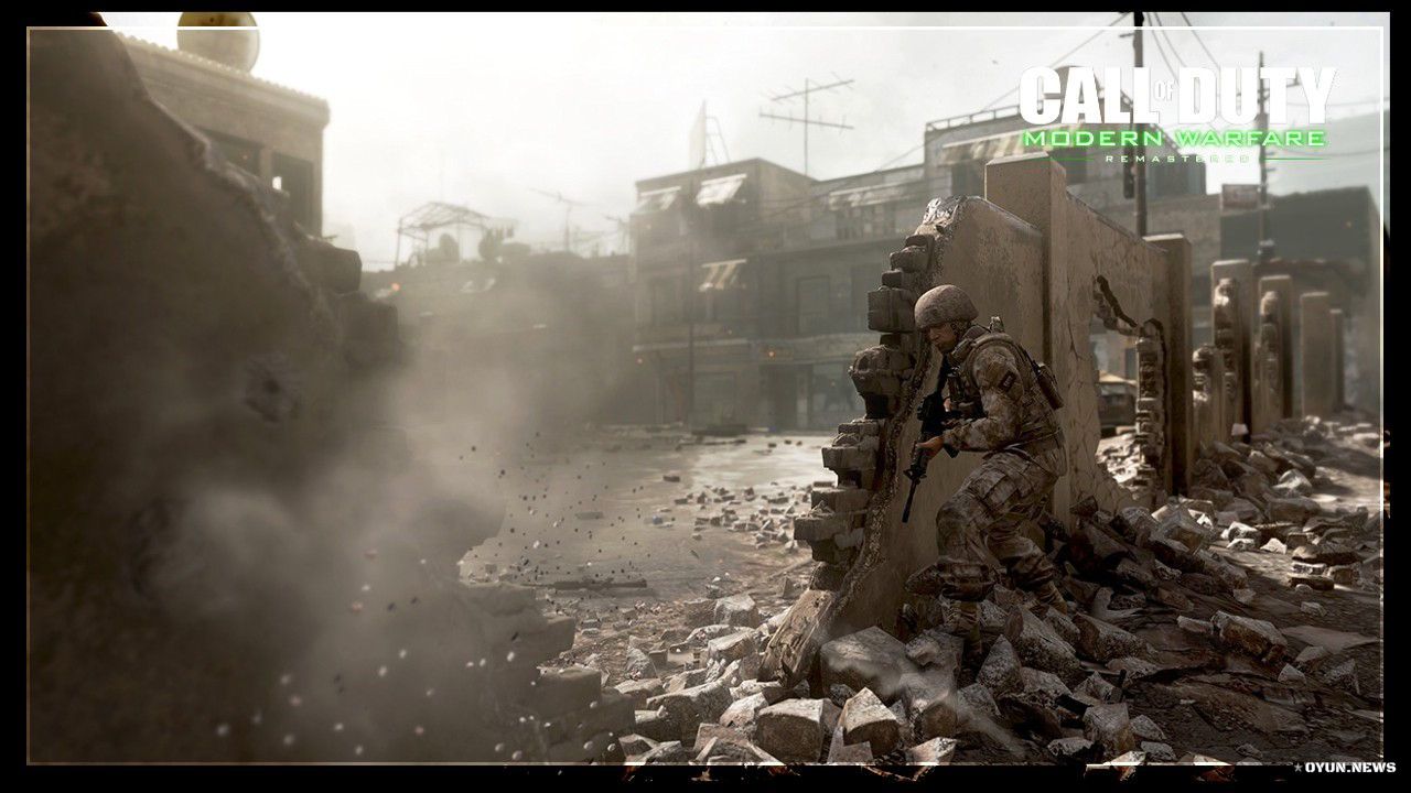 Cod 4 Modern Warfare Remastered 6