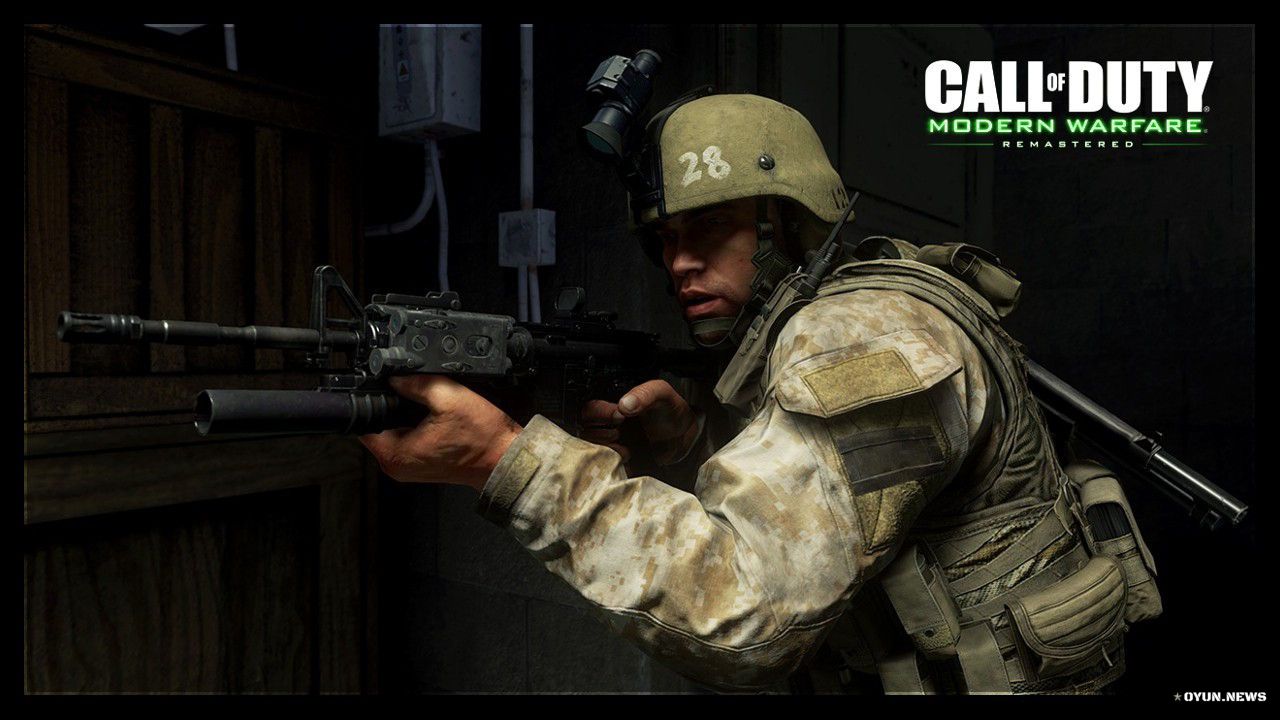 Cod 4 Modern Warfare Remastered 7