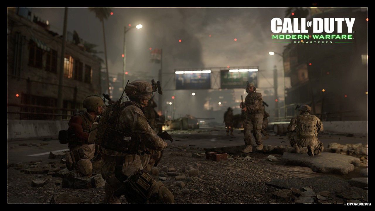 Cod 4 Modern Warfare Remastered 8