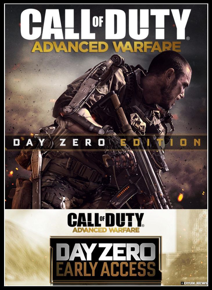 Cod Advanced Warfare Day Zero