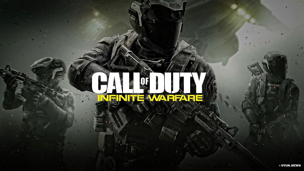 Cod Infinite Warfare Gameplay Videosu Cikti