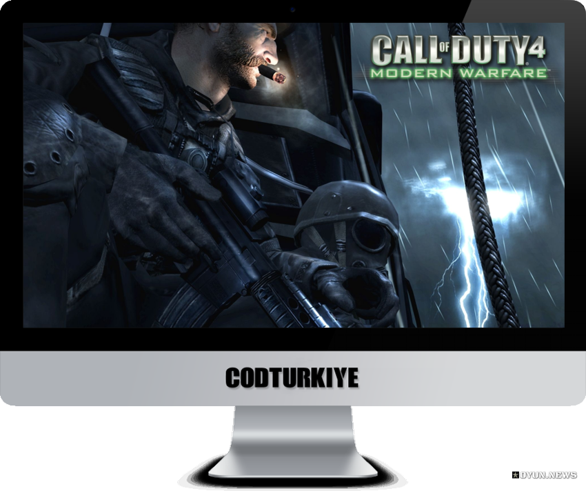 download call of duty 4 crack