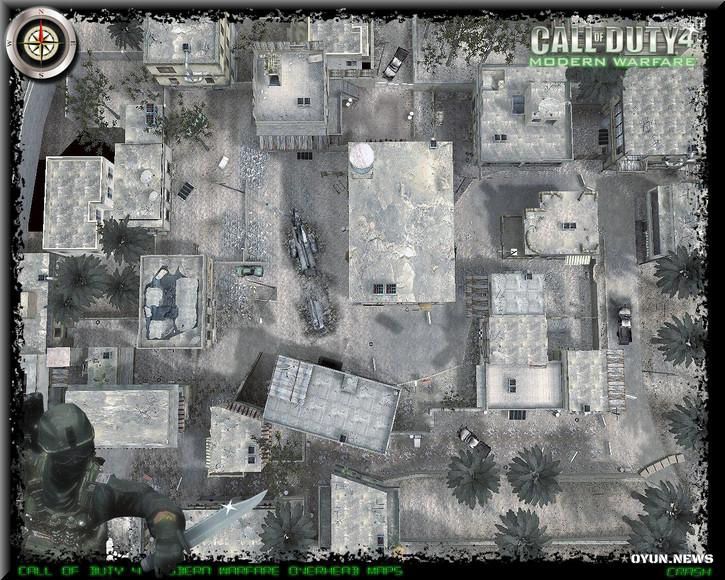 Cod4 Map Crash