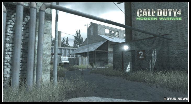 Cod4 Map Pipeline To Codaw