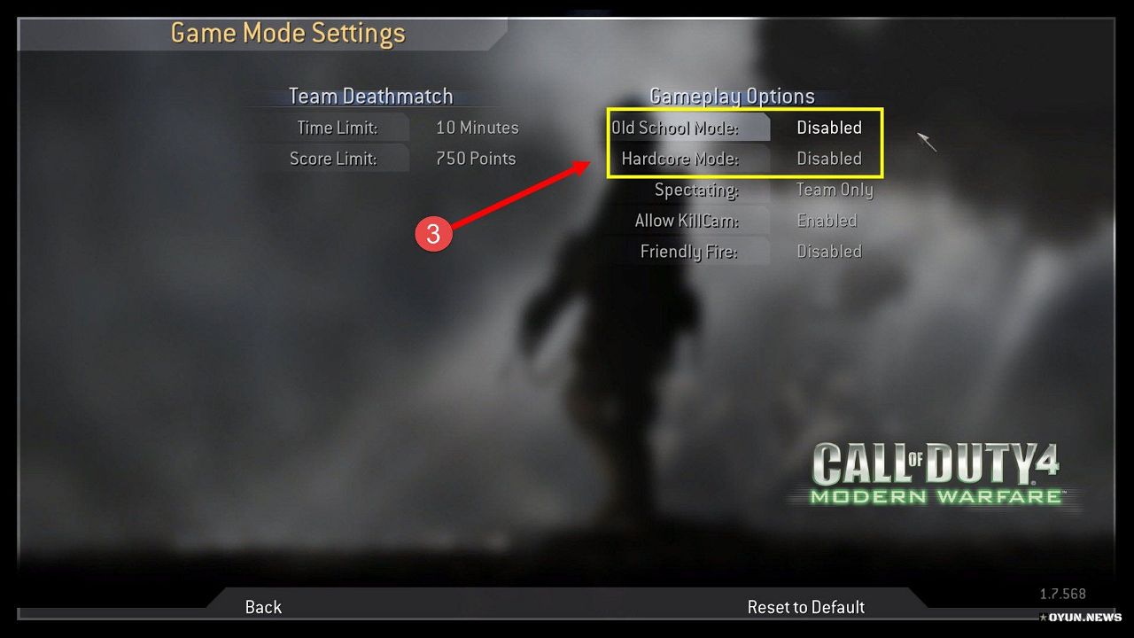 how to host a cod4 promod server