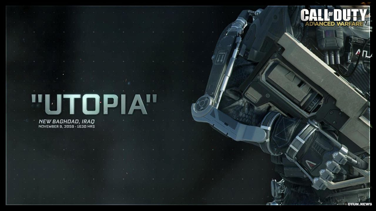 Codaw Utopia Mission 1