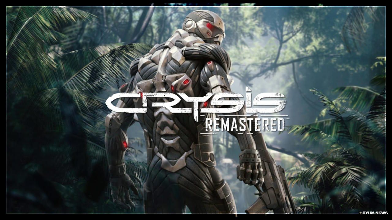Crysis Remastered Cikis Yapti