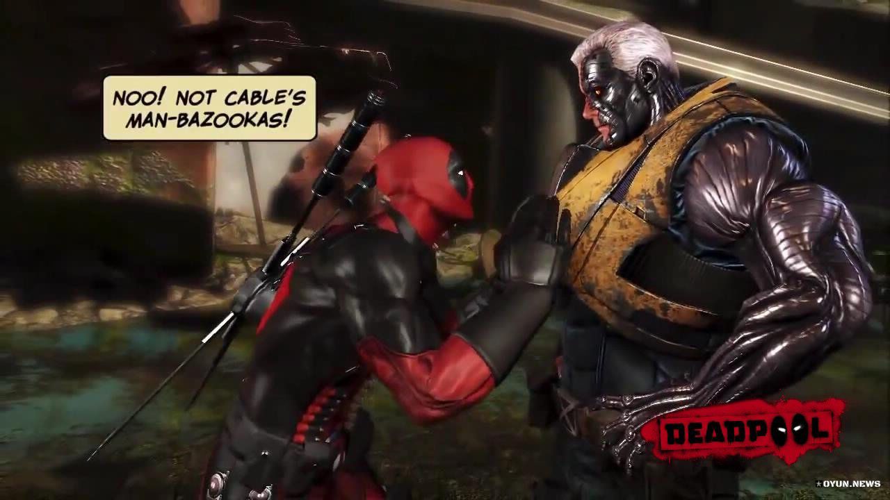 Deadpool Minimum Sistem Gereksinimleri Ve Incelemesi Oyun News