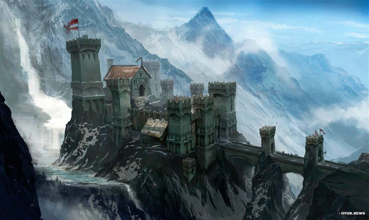 Dragon Age 3 Screenshots 1