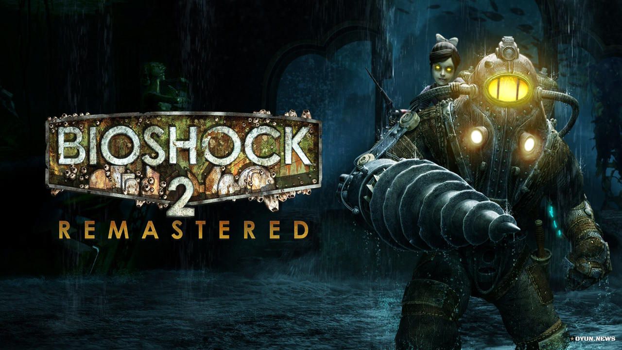 Epic Games Bioshock 2 Remastered Kampanya