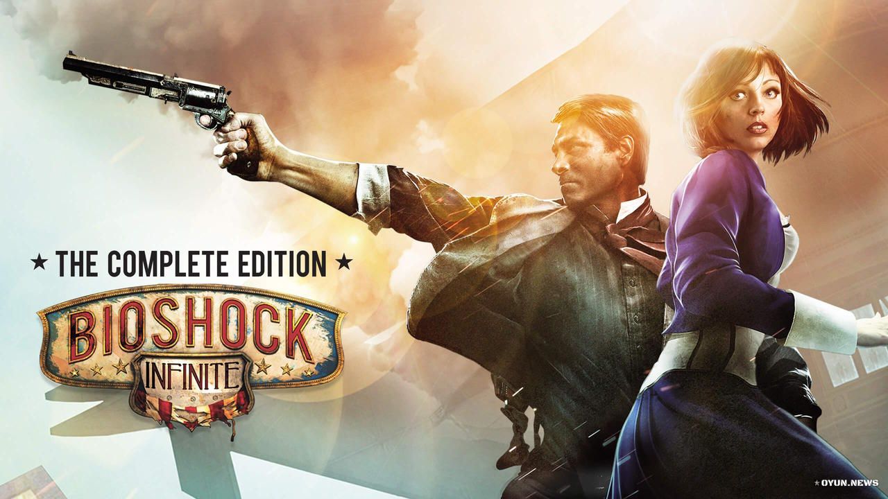 Epic Games Bioshock Infinite The Complete Edition Kampanya