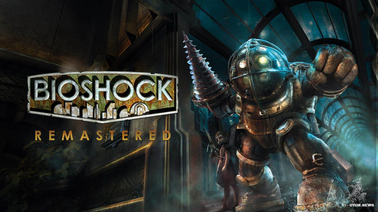 Epic Games Bioshock Remastered Kampanya