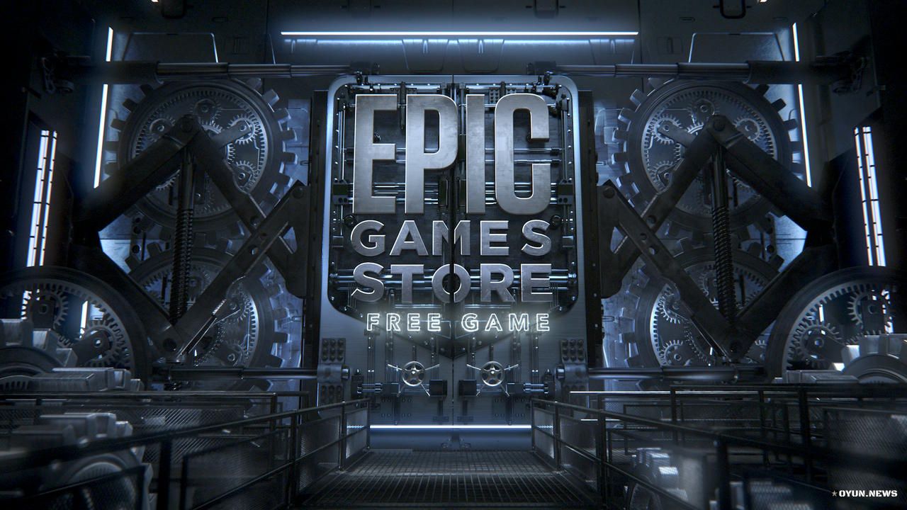 Epic Games Free Gizemli Oyun
