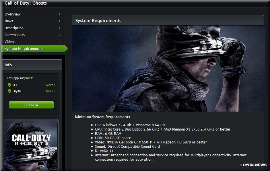 Кал оф дьюти 3 требования. Call of Duty Ghosts 2 системные требования. Call of Duty требования. Cod Ghosts системные требования. Call of Duty Ghosts системные.