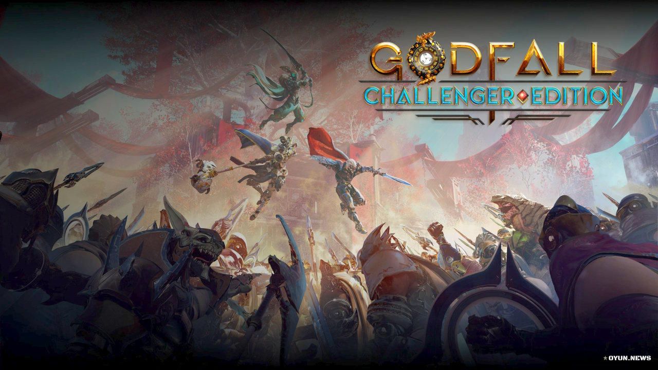 Godfall Challenger Edition Ucretsiz Kampanya