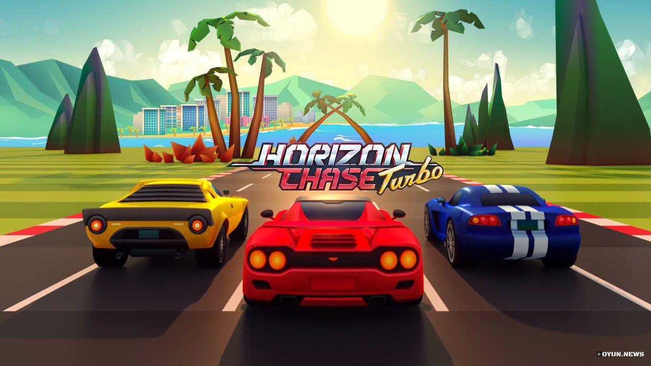 Horizon Chase Turbo Ucretsiz Kampanya