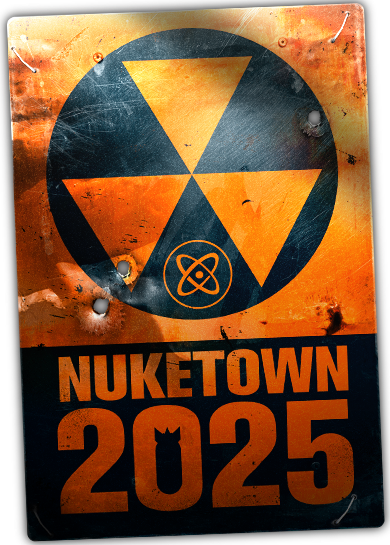 Map Nuketown 2025