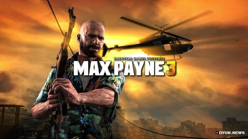 Max Payne 3 Cikti