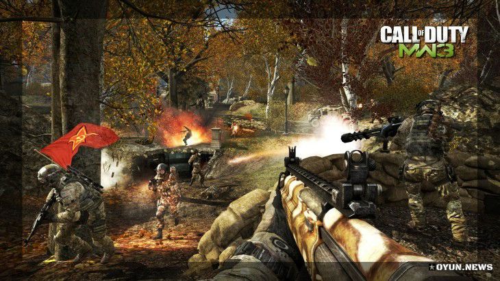 Modern Warfare 3 Multiplayer Indirim 1