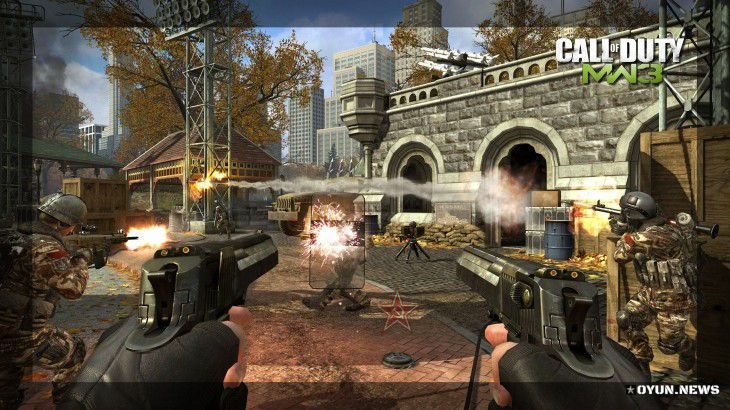 Modern Warfare 3 Multiplayer Indirim 2