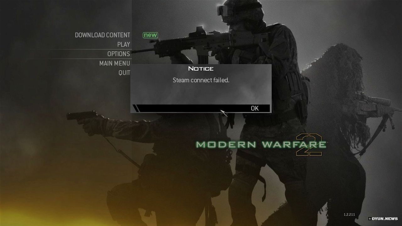 Mw2 Banned