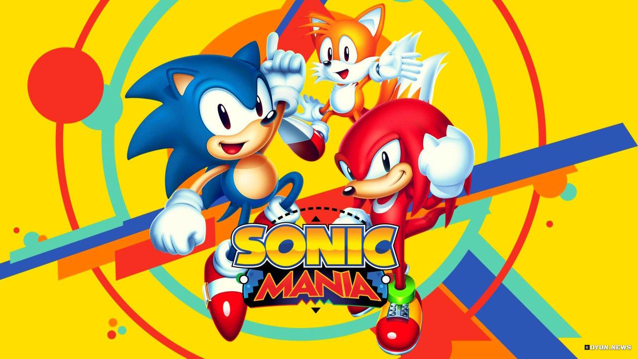 Sonic Mania Ucretsiz Kampanya