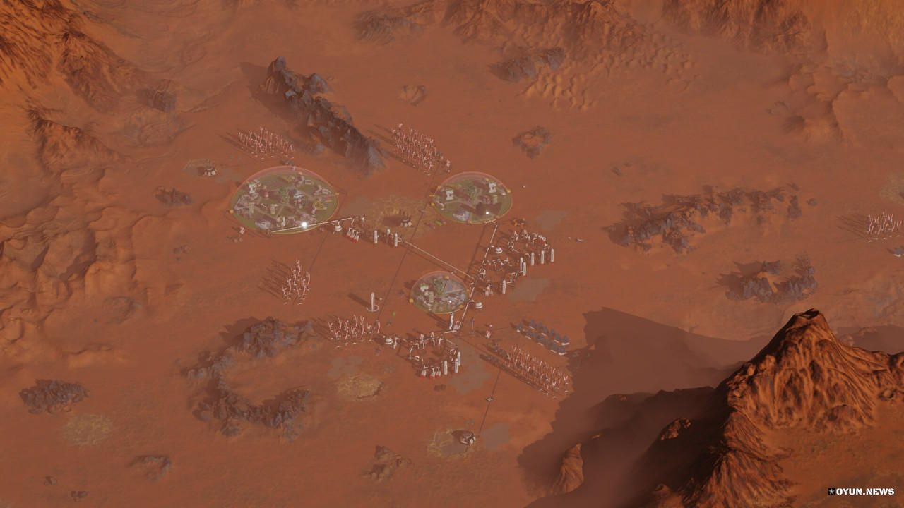 Surviving Mars Kampanya 4