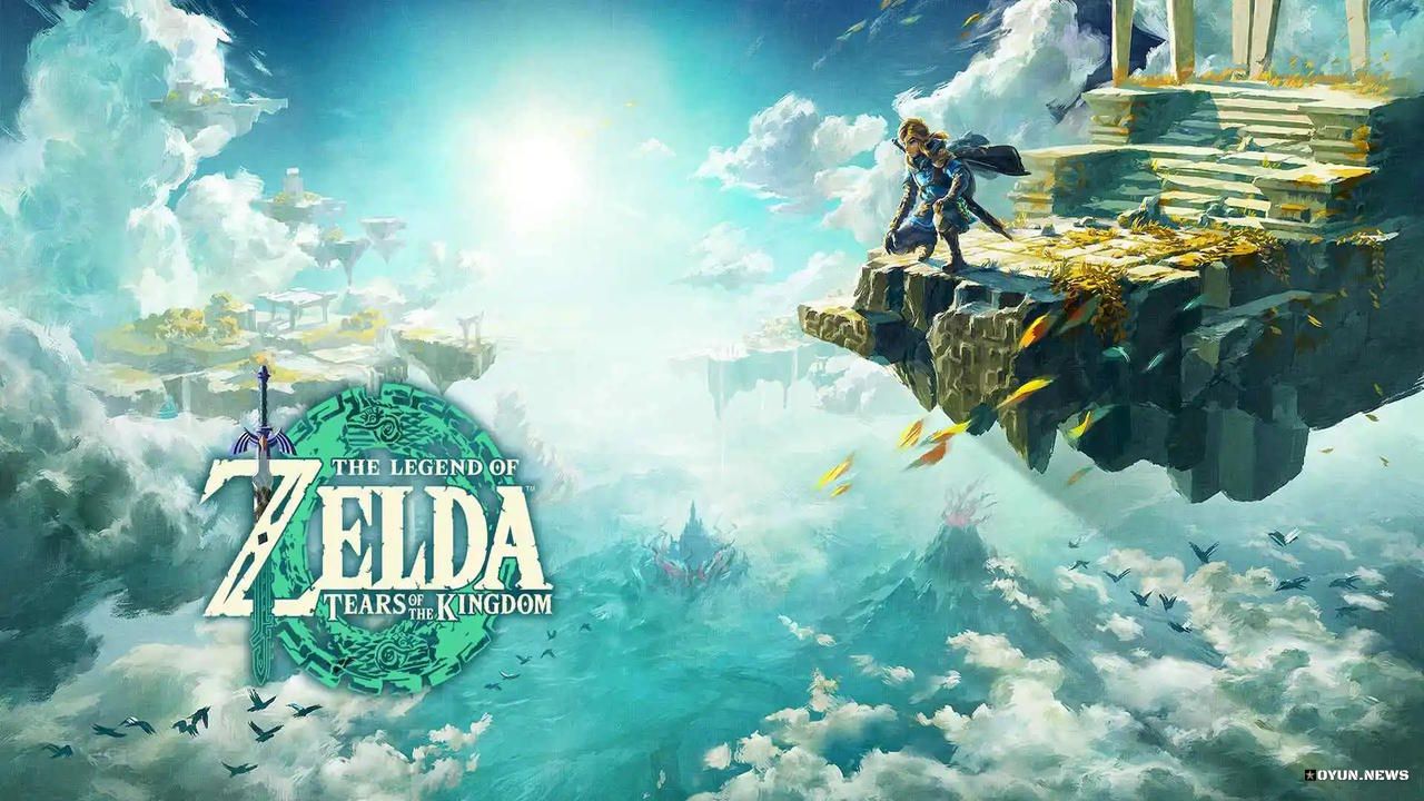 The Legend Of Zelda Tears Of The Kingdom Nintendo Switch Inceleme