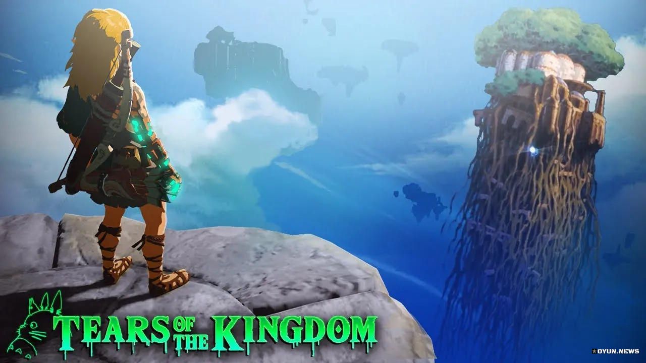 The Legend Of Zelda Tears Of The Kingdom Nintendo Switch Kisa Inceleme