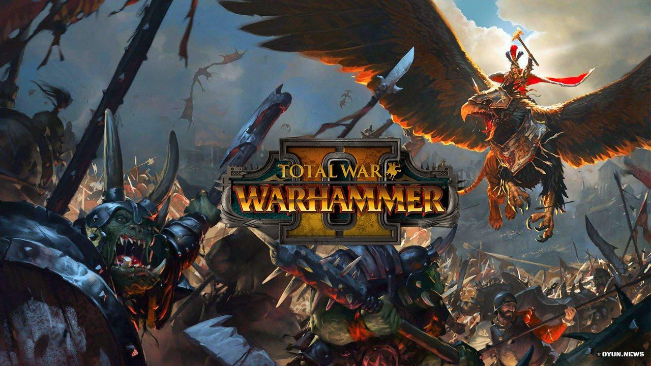 Total War Warhammer Ucretsiz Kampanya