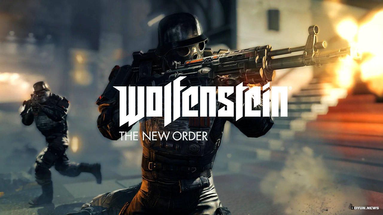 Wolfenstein The New Order Ucretsiz Kampanya