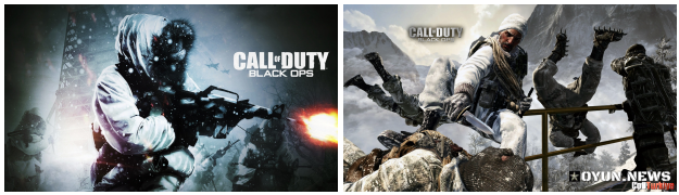 CoD7 Call of Duty Black Ops Sistem Gereksinimleri
