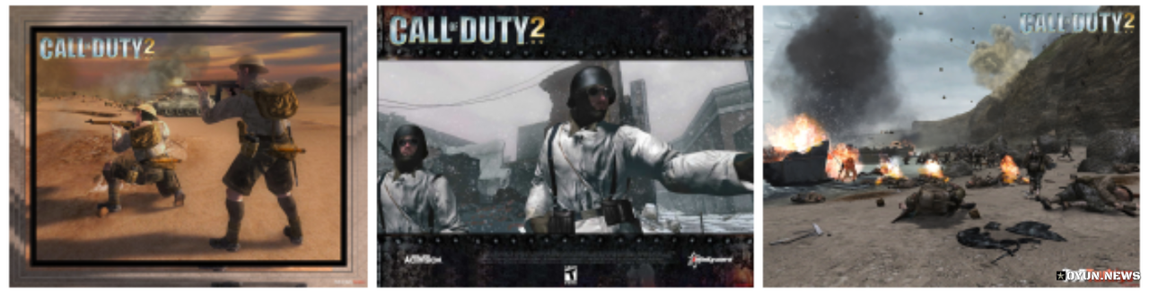 Call of Duty 2 İnceleme ve Sistem Gereksinimleri ⋆ Oyun.News