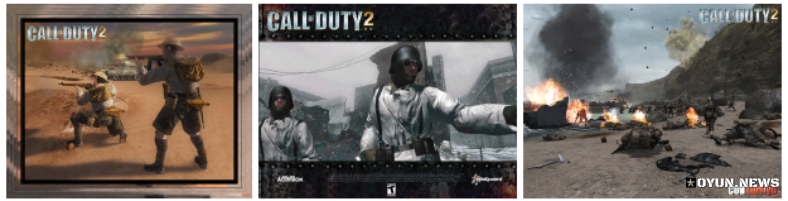 Call of Duty 2 İnceleme ve Sistem Gereksinimleri ⋆ Oyun.News